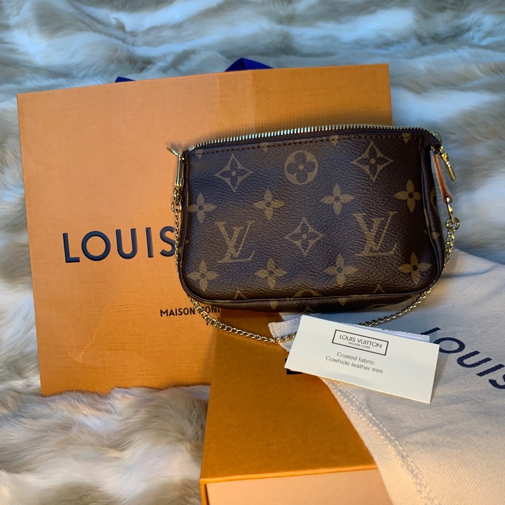 Mini Pochette Accessoires - Picture 14 of 16